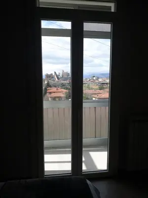 Balcone o terrazza di Settimo Cielo