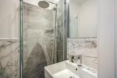 Bagno di Hotel Boston