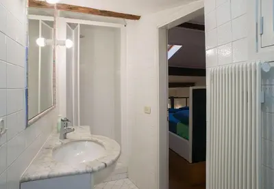 Bagno di Vasco Pratolini Apartment di Stefania Sesto