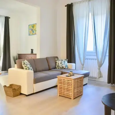 Vasco Pratolini Apartment di Stefania Sesto