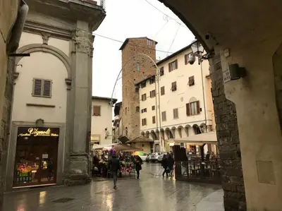 Edificio in cui si trova l'appartamento