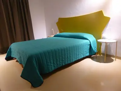 Letto o letti in una camera di Arch Apartment Duomo - Florence