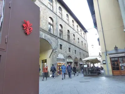 Il quartiere o una zona nella vicinanze dell'appartamento