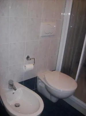 Bagno di La Spiga Affittacamere