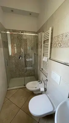 Bagno di La Spiga Affittacamere