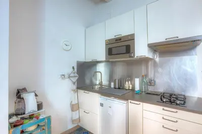 Cucina o angolo cottura di La Cupolina Blu