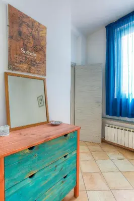 Planimetria di La Cupolina Blu