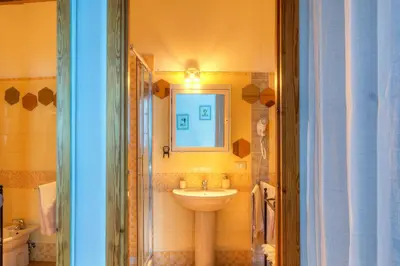 Bagno di La Cupolina Blu
