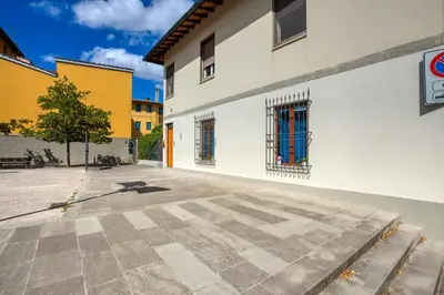 Edificio in cui si trova l'appartamento