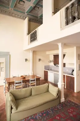Cucina o angolo cottura di Berardi Palace Apartments