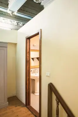 Planimetria di Berardi Palace Apartments