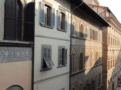 Edificio in cui si trova l'appartamento