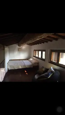 Letto o letti in una camera di Laura's