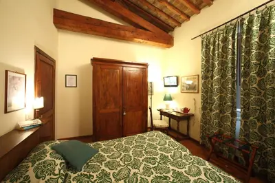 Letto o letti in una camera di Rovezzano B&B