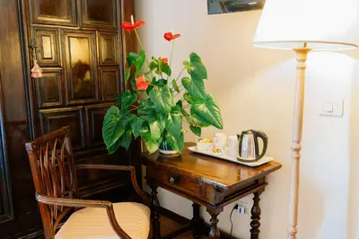 Planimetria di Rovezzano B&B