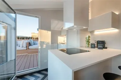 Cucina o angolo cottura di Bsl Boutique Suite