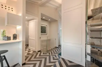Cucina o angolo cottura di Bsl Boutique Suite