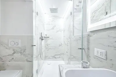 Bagno di Bsl Boutique Suite