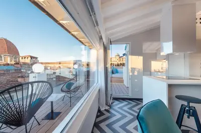 Cucina o angolo cottura di Bsl Boutique Suite