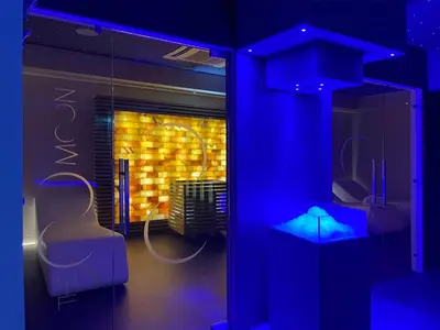 Planimetria di The Moon Boutique Hotel & Spa