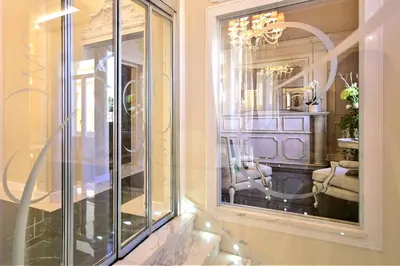 Bagno di The Moon Boutique Hotel & Spa