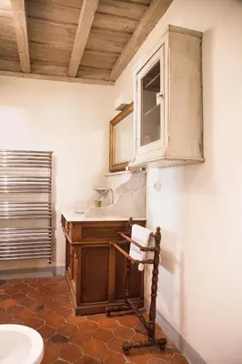 Cucina o angolo cottura di Wp Relais Renaissance Retreat