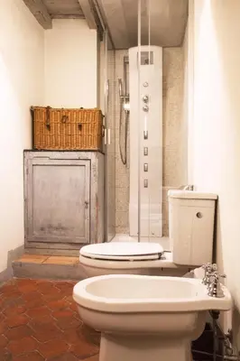 Bagno di Wp Relais Renaissance Retreat