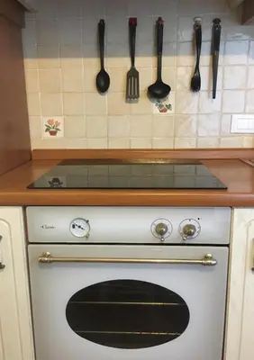 Cucina o angolo cottura di Love weekend near Piazza Ognissanti