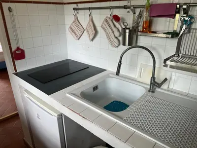 Cucina o angolo cottura di Villetta Gabriella