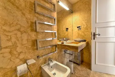 Bagno di Suite Deluxe Florence