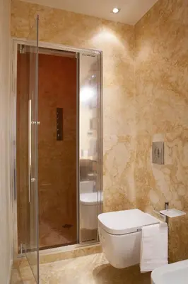 Bagno di Suite Deluxe Florence