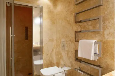 Bagno di Suite Deluxe Florence