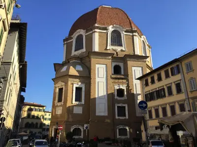 Planimetria di Suite Deluxe Florence