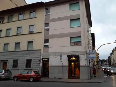 Il quartiere o una zona nella vicinanze dell'hotel