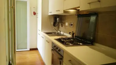 Cucina o angolo cottura di Sunflower Firenze Centro