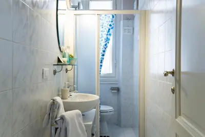 Bagno di 1900 Artevita B&B