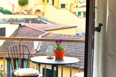 Balcone o terrazza di 1900 Artevita B&B