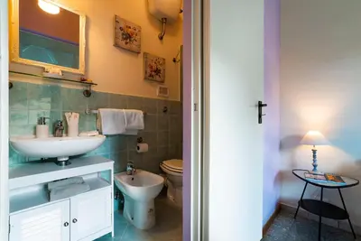 Bagno di 1900 Artevita B&B