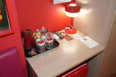 Planimetria di BOBOTEL Rooms in City Center