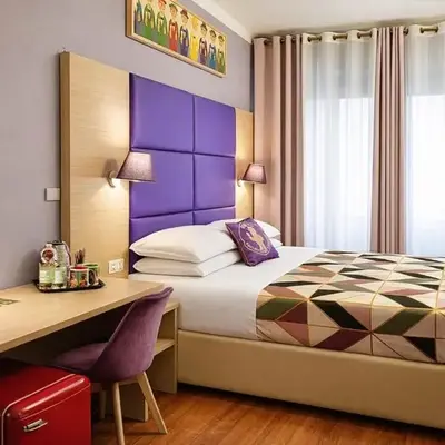 BOBOTEL Rooms in City Center