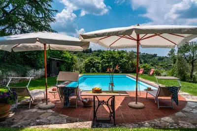 Piscina di Appartamento Giulio o nelle vicinanze