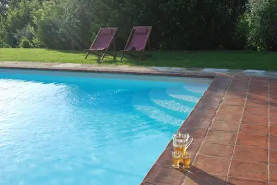 Piscina di Appartamento Giulio o nelle vicinanze
