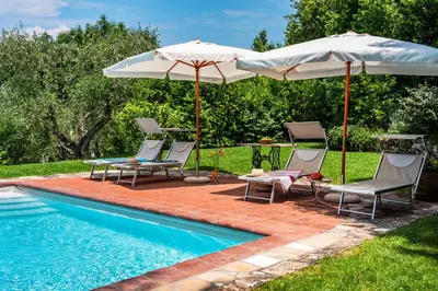 Piscina di Appartamento Giulio o nelle vicinanze