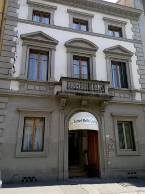 Facciata o entrata di Hotel Bella Firenze