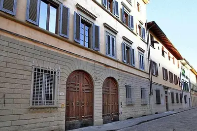 Edificio in cui si trova l'appartamento