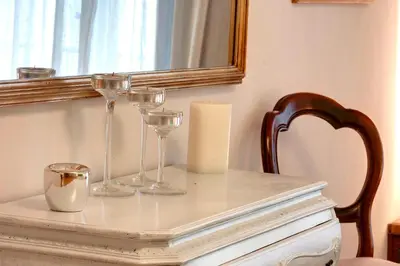 Planimetria di Capitelli Suite