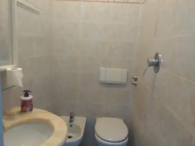 Bagno di Albergo Villa Sorriso