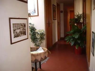 Planimetria di Albergo Villa Sorriso