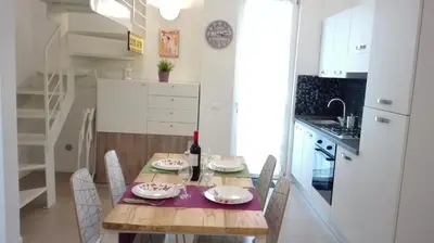 Cucina o angolo cottura di Rori Apartment