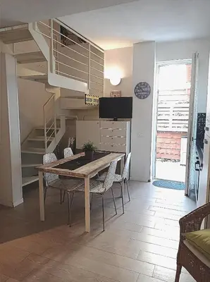 Cucina o angolo cottura di Rori Apartment
